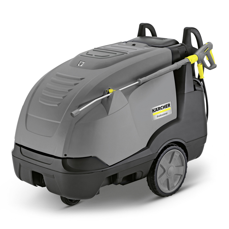 Karcher HDS-E 8/16-4 M - profesjonalna myjka ciśnieniowa