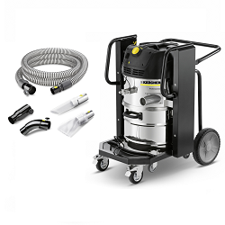 Karcher Odkurzacz Przemysłowy IVC 60/24-2 Tact2