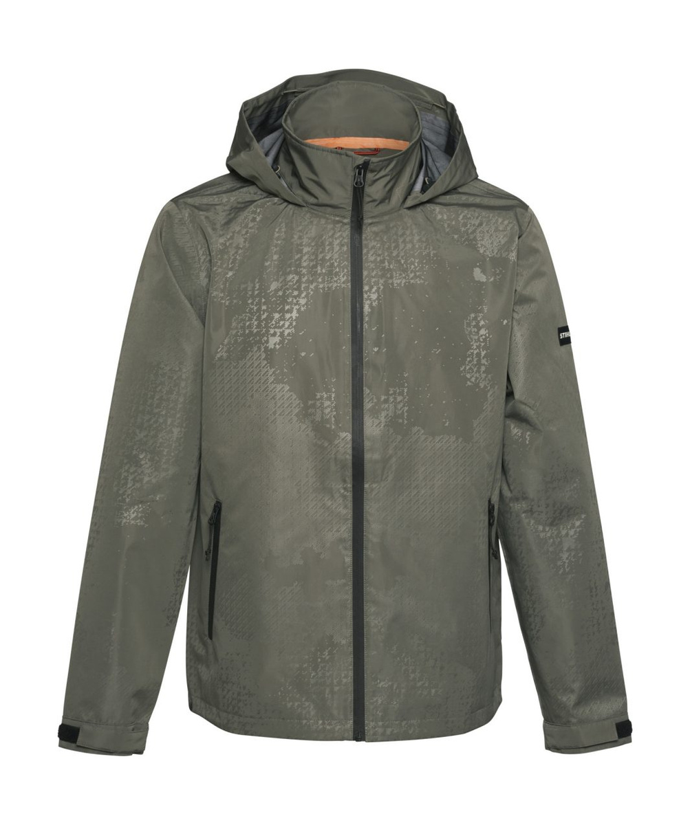 Kurtka WEATHER PROTECTION PIXEL - odporność na warunki atmosferyczne