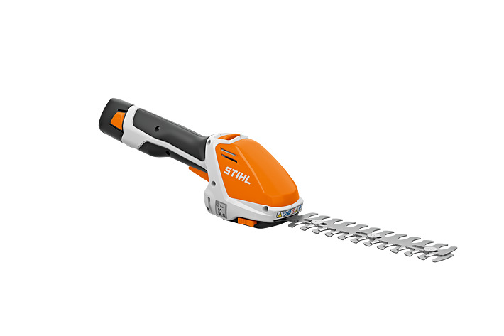 Stihl Zestaw HSA 26 [11 V] Urządzenie - ergonomia i łatwość użytkowania