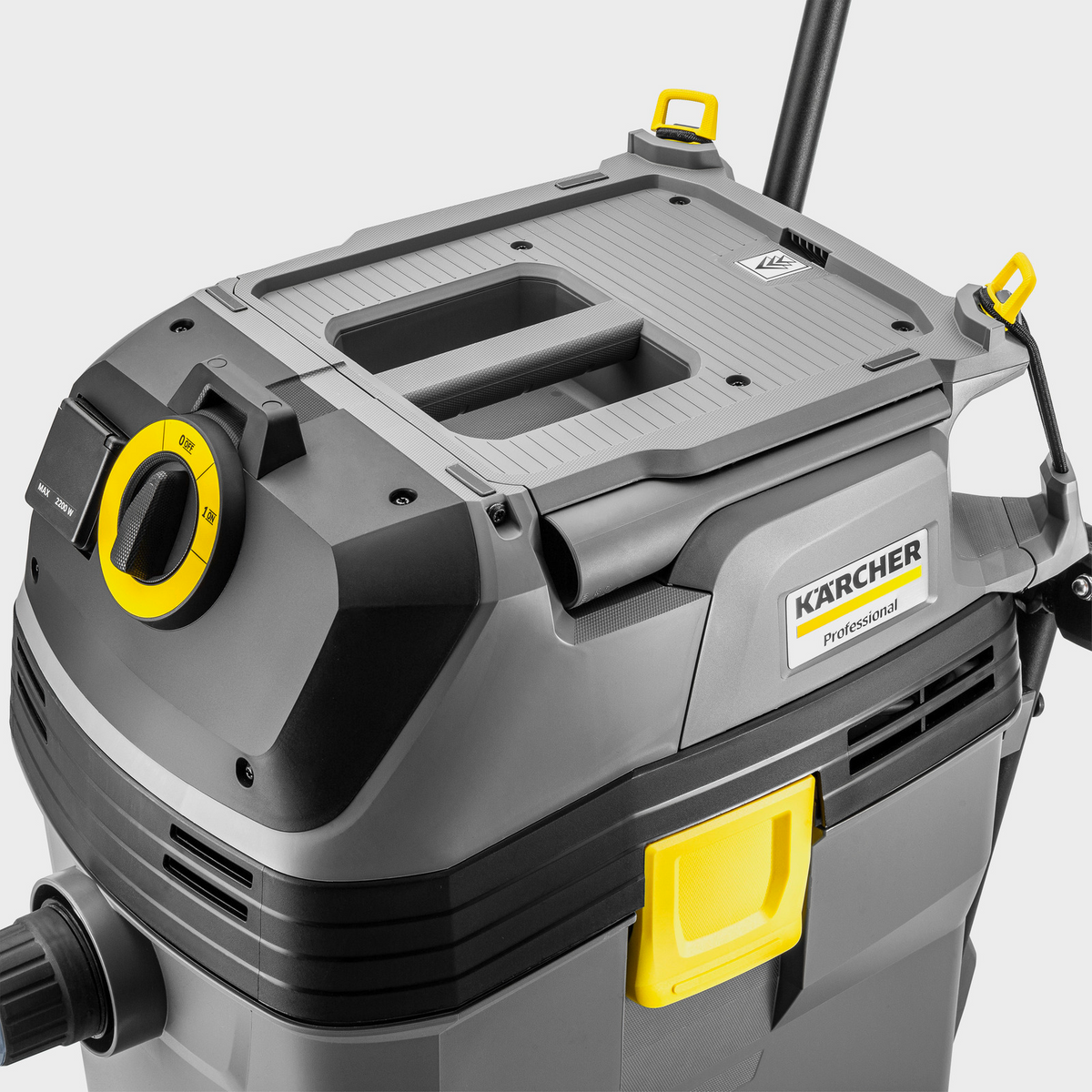 KARCHER Odkurzacz Uniwersalny NT 50/1 Mwf - niezawodność i opłacalność