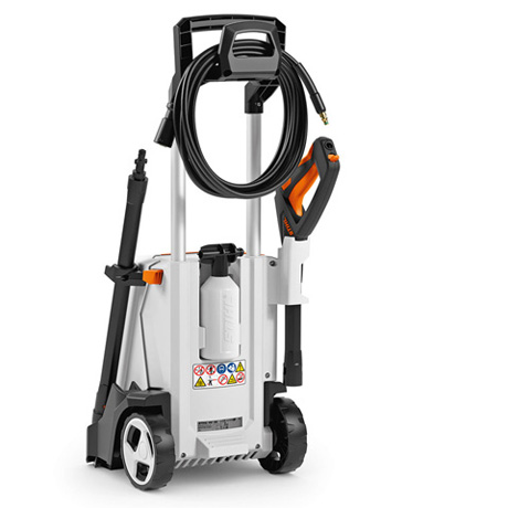 Stihl Myjka wysokociśnieniowa RE 110 - Łatwość transportu