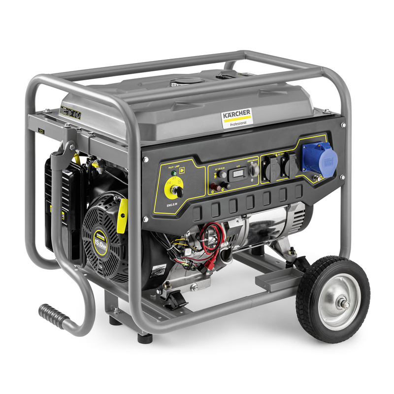 Karcher PGG 6/1 - agregat prądotwórczy
