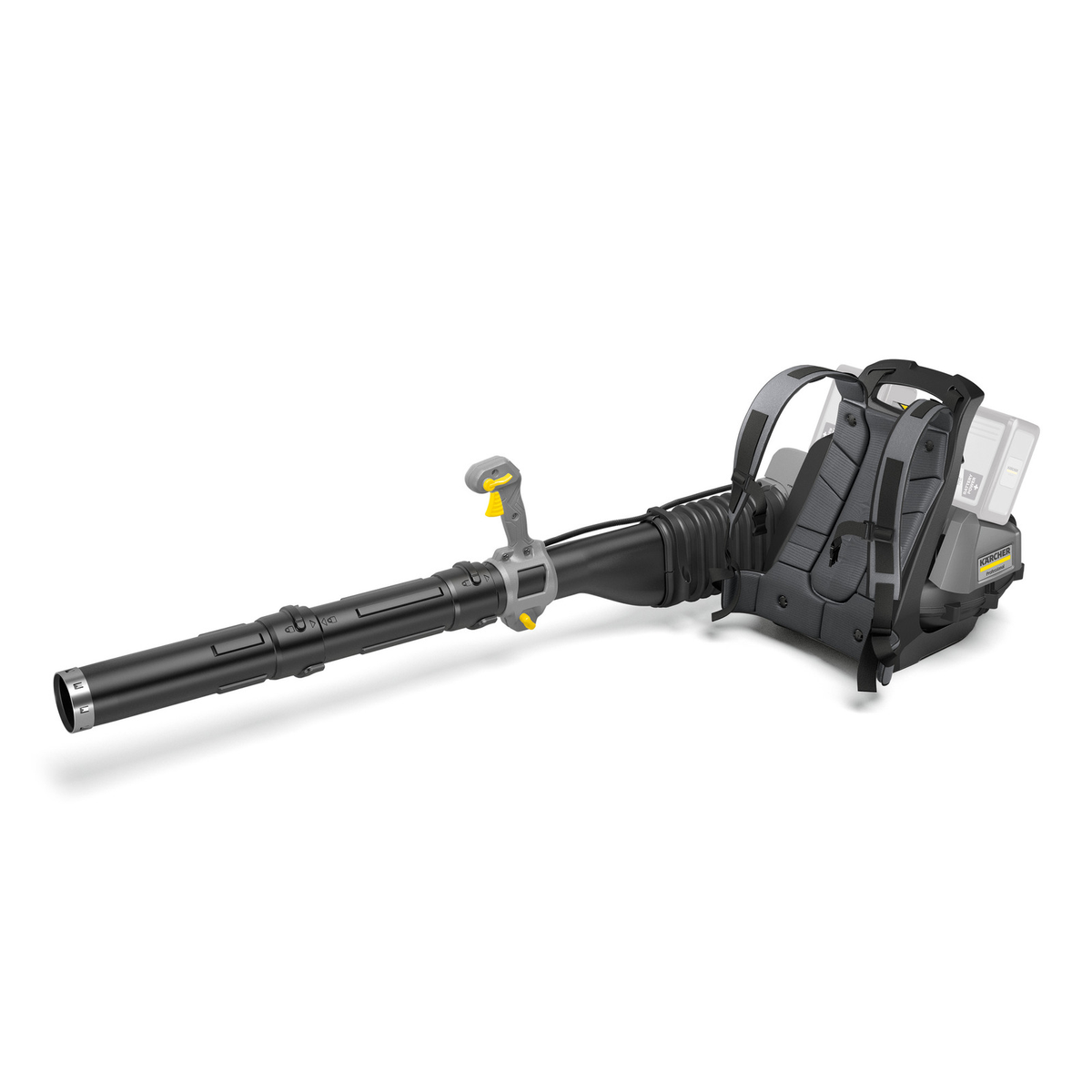 Karcher dmuchawa LBB 1060/36 Bp Pack - wydajność i komfort pracy