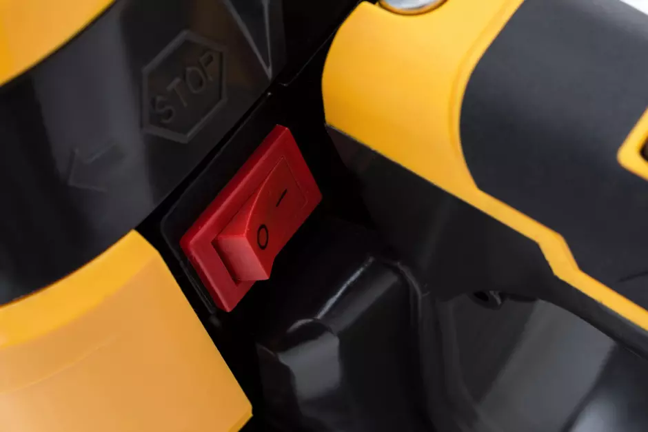 STIGA Pilarka spalinowa CS 545 - 16'' - łatwość konserwacji