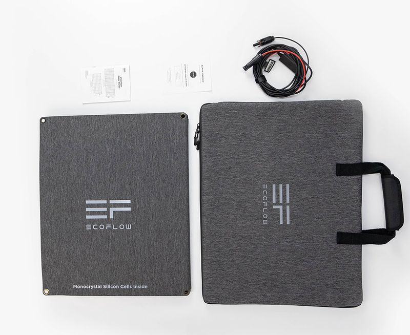 ECOFLOW Panel Solarny 160 Wp