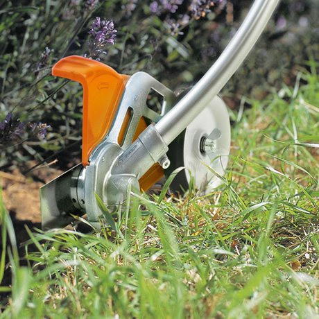 STIHL KombiSystem FCB-KM krawędziarka - moc i ergonomia