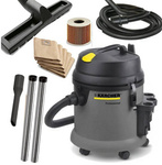 Karcher NT 27/1 - odkurzacz uniwersalny