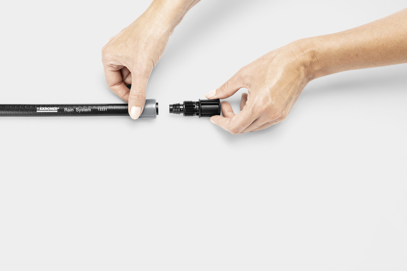 ZESTAW ZŁĄCZY DO WĘŻY KARCHER