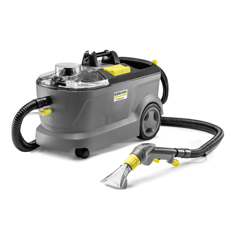 Karcher Puzzi 10/1 - odkurzacz piorący