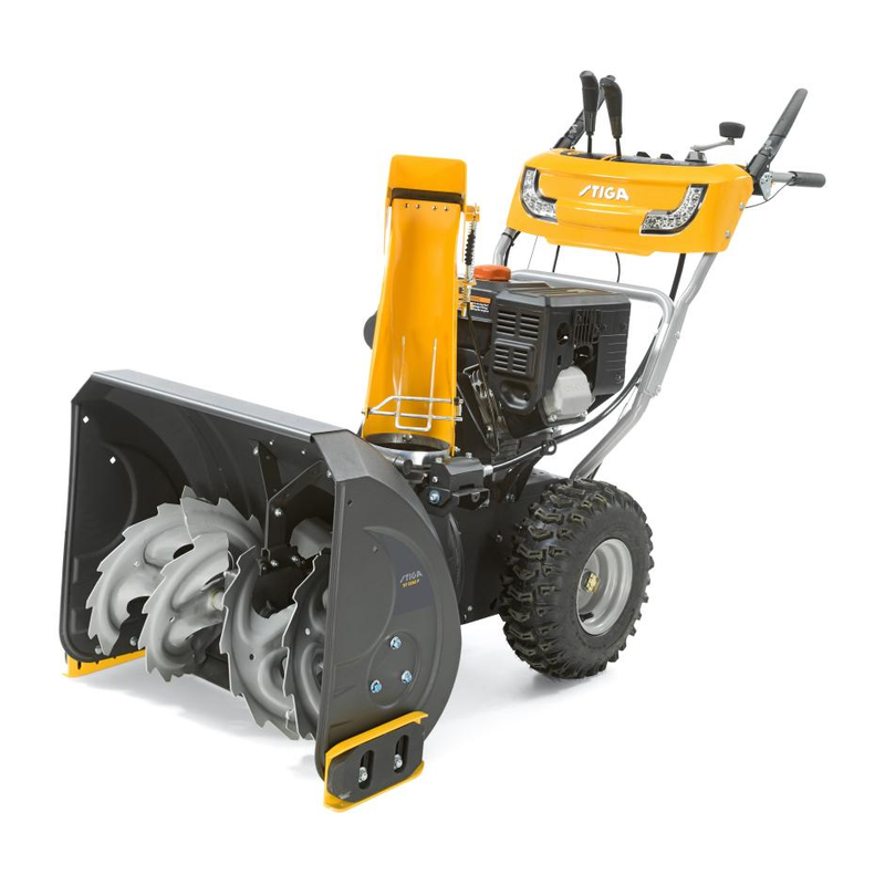 STIGA ST 5262 P – odśnieżarka spalinowa
