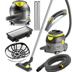 Karcher odkurzacz na sucho T 12/1