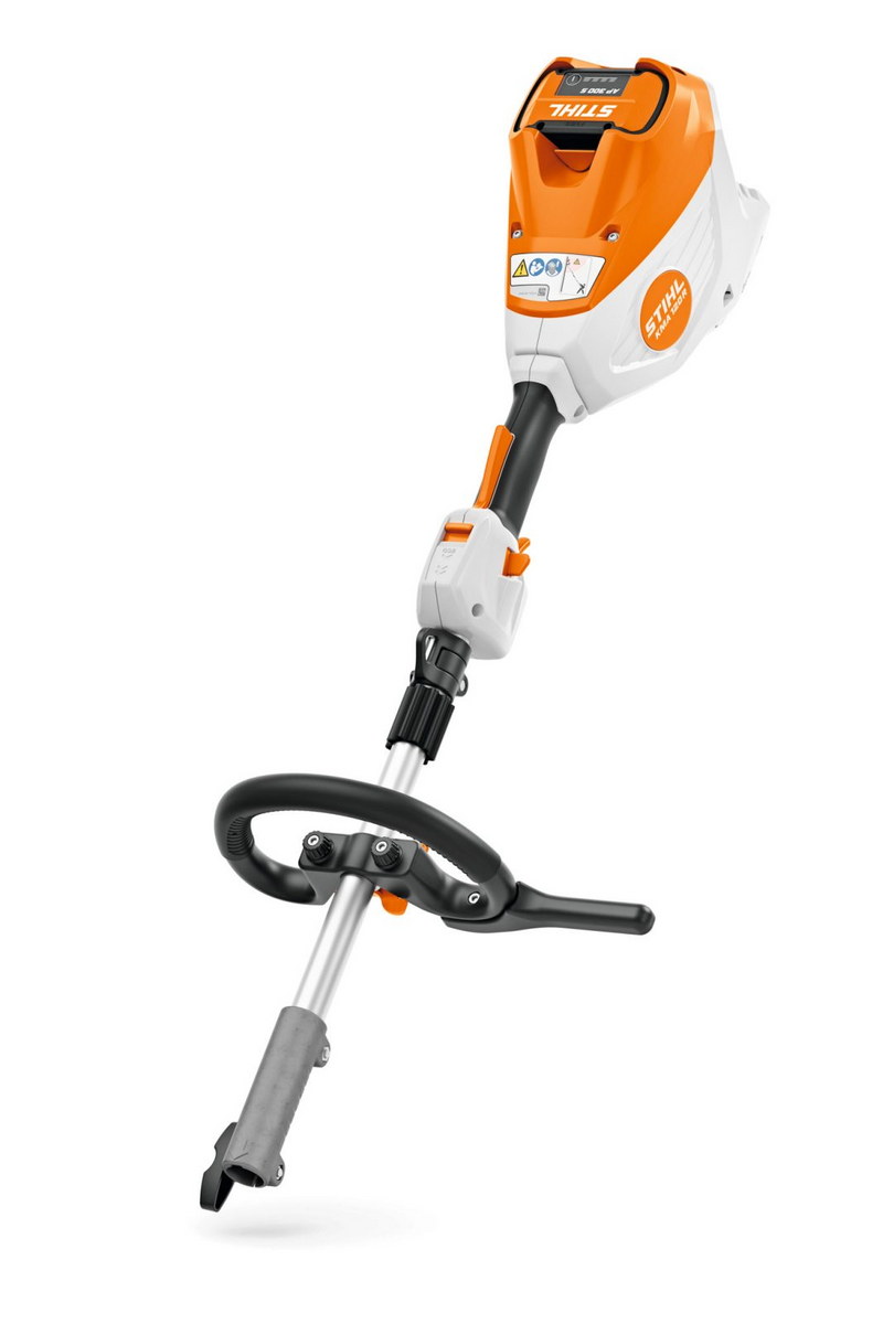 STIHL Kombimotor KMA 120 R - moc i mobilność