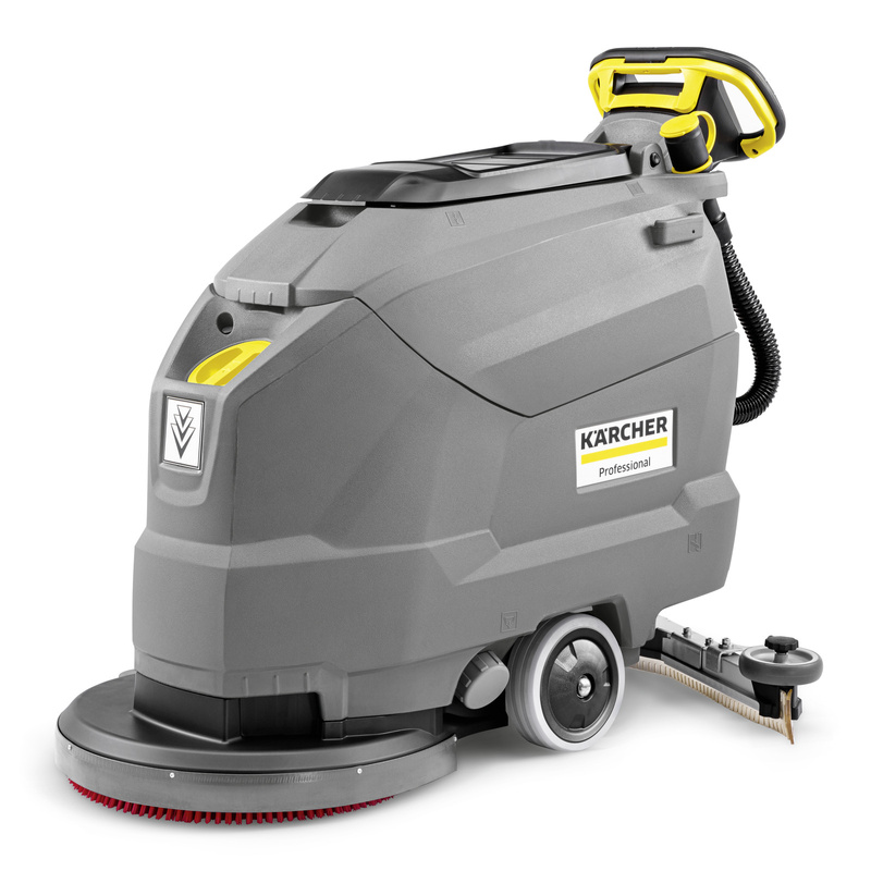 Karcher BD 50/50 C Bp Classic - szorowarka automatyczna akumulatorowa