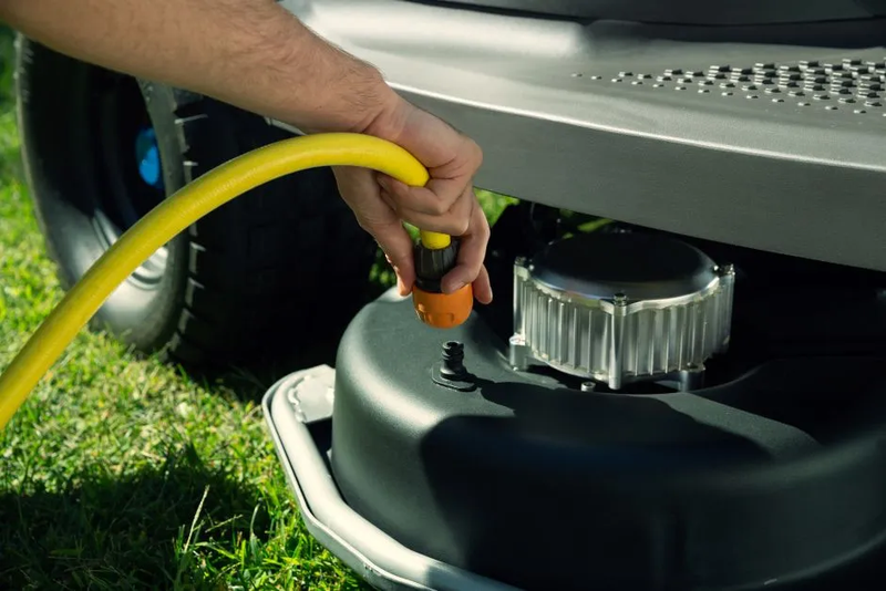 STIGA Gyro 900e – traktor akumulatorowy