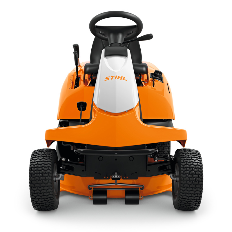 STIHL RT 4082 – traktor ogrodowy, hydrostat, szer. 80 cm