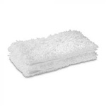 DWIE ŚCIERECZKI Z MIKROFIBRY DO DYSZY COMFORT PLUS