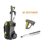 Karcher HD 5/15 C - profesjonalna myjka ciśnieniowa