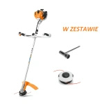 Stihl Kosa spalinowa FS 261 [Moc 2,7 KM] głowica żyłkowa AC 46-2