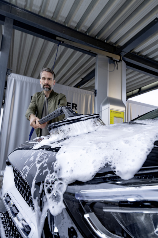 Karcher CP 940 AKtywna Piana 20L