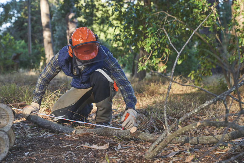 STIHL Taśma miernicza, metalowa 15m
