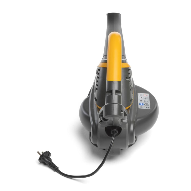 STIGA BL 130c V – dmuchawa/odkurzacz