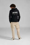Bluza z kapturem BACK LOGO