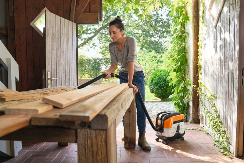 STIHL Wózek do odkurzacza SEA 50