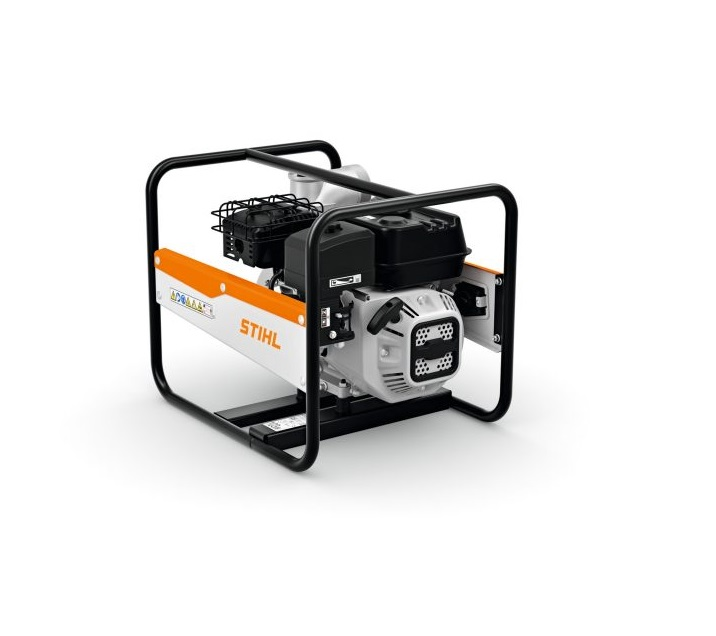 Stihl pompa wody WP 600 [Moc 6 KM] maks. wydajność 63 m3/h - bezpieczeństwo i łatwość obsługi