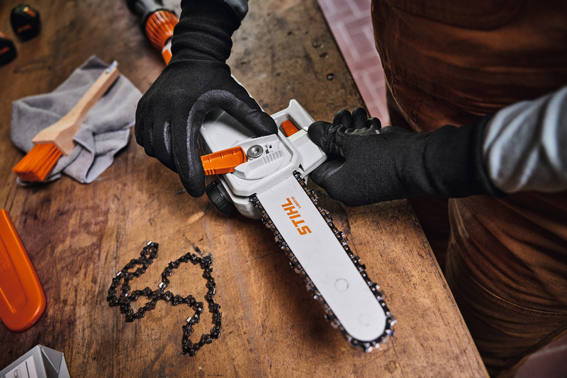 STIHL HTA 30, podkrzesywarka akumulatorowa