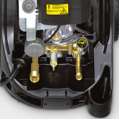Karcher Urządzenie wysokociśnieniowe HD 17/14-4 S Plus - wydajność i moc
