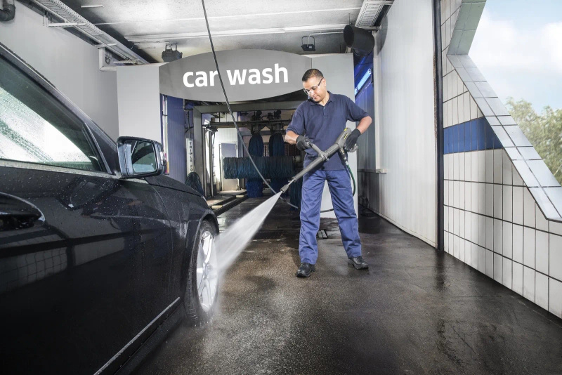 Karcher HD 13/18-4St *EU – stacjonarna myjka ciśnieniowa