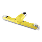 KARCHER Ssawka podłogowa ze stali nierdzewnej AISI 316L DN-F40 żółta
