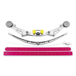 Karcher Belka ssawna paraboliczny 1180mm/46in, 1180 mm, Paraboliczna