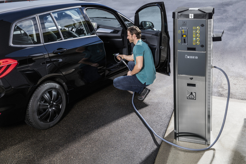 Karcher samoobsługowy dozownik zapachów Tower