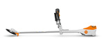 STIHL RGA 140 – profesjonalna kosa akumulatorowa z nożycami obrotowymi 230 mm, System AP