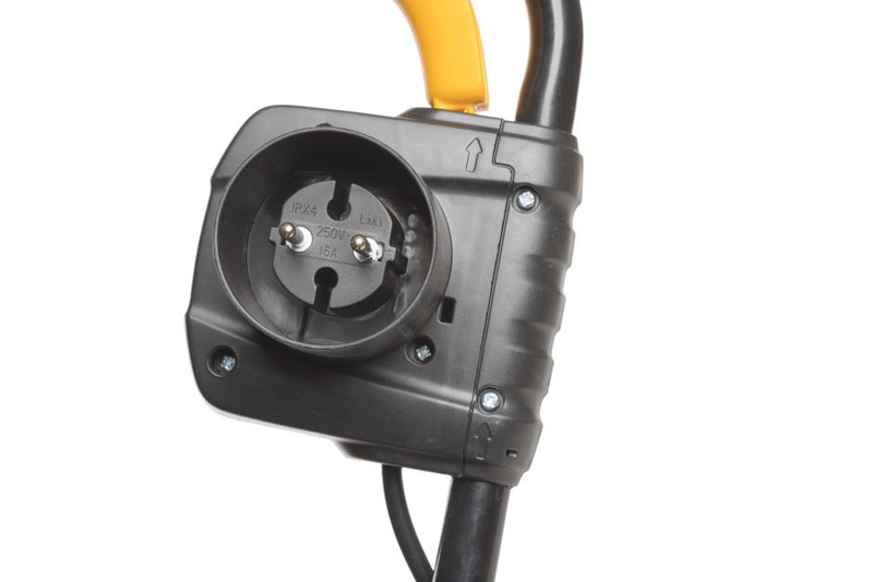 STIGA SV 213 E - wertykulator elektryczny