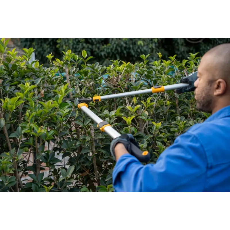 STIGA Teleskopowy sekator dwuręczny nożycowy