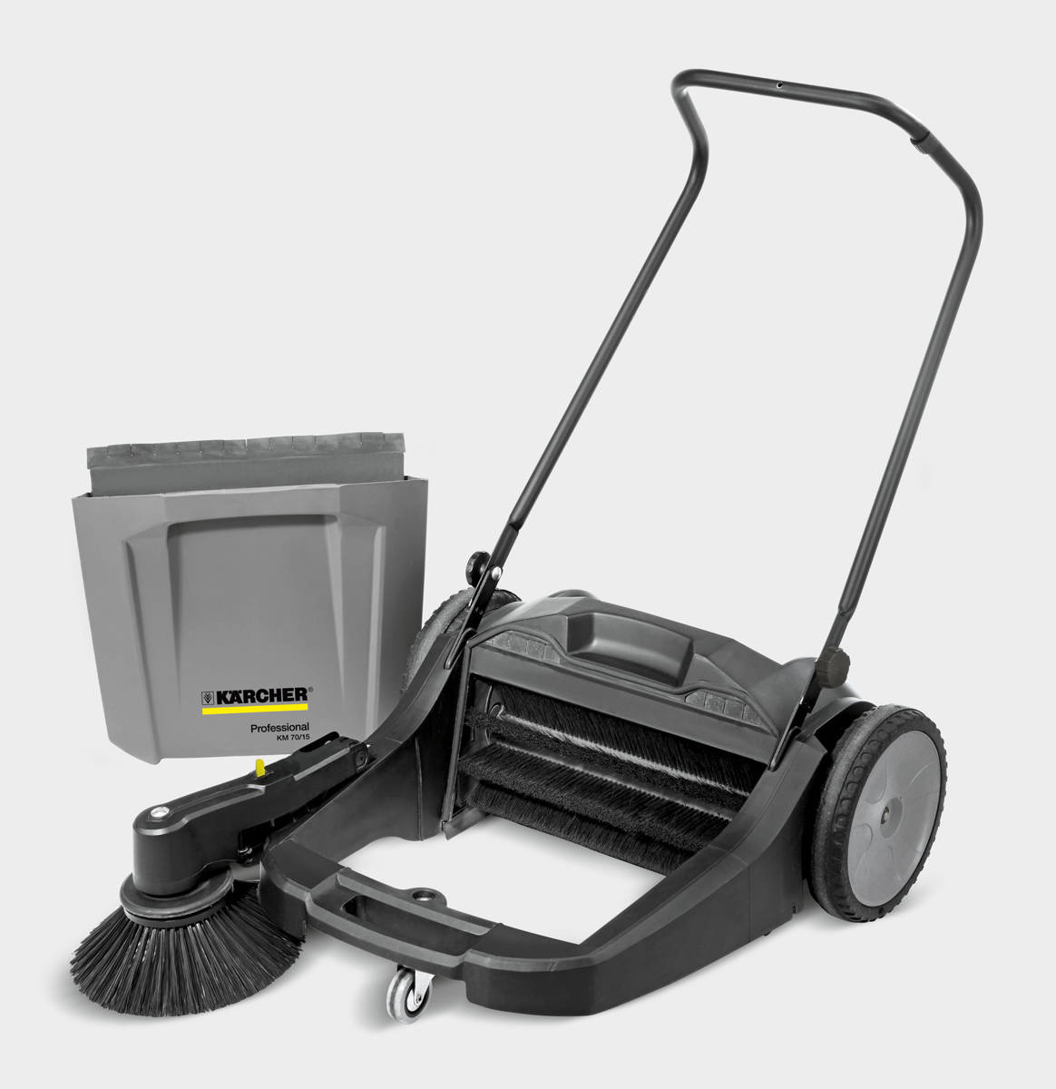ZAMIATARKA RĘCZNA 48 cm KM 70/15 C KARCHER - praktyczność