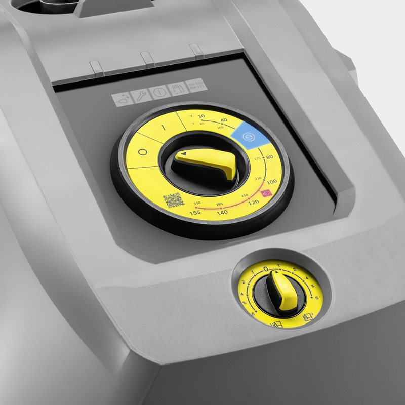 Karcher HDS 13/20-4 SXA - profesjonalna myjka ciśnieniowa