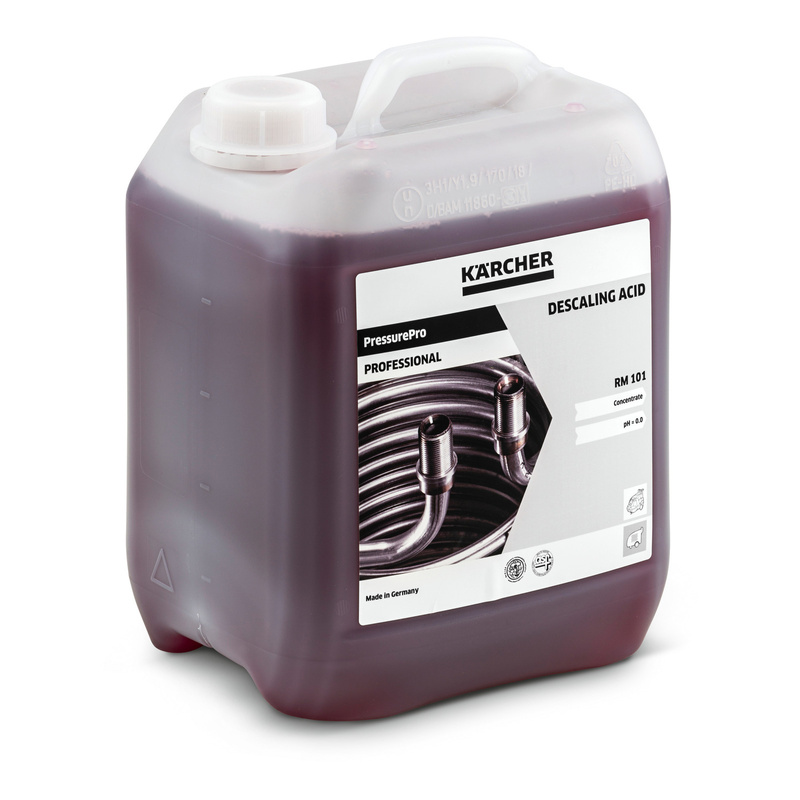 KWAS W KONCENTRACIE RM 101 ASF 5L KARCHER