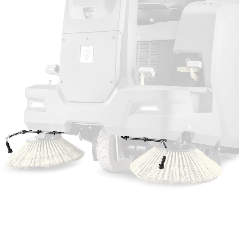 KARCHER System spryskiwania wodą szczotek bocznych