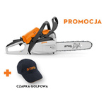 Stihl pilarka spalinowa MS 162 C-BE, 35 cm 3/8'', PM3 1,1