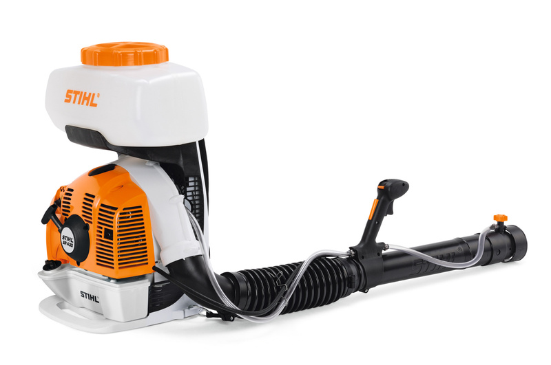 Stihl opryskiwacz plecakowy SR 430 [Moc 3,9 KM] Poj. zbiornika 14L