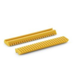 Guide comb orange