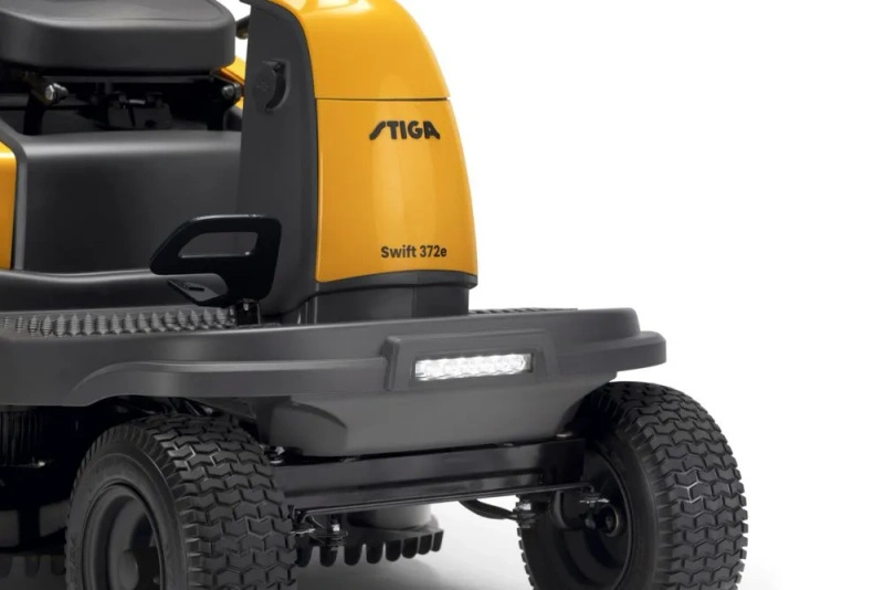 STIGA Swift 372e traktor akumulatorowy