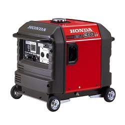 HONDA EU 30 IS - Agregat prądotwórczy Moc max. 3 kW