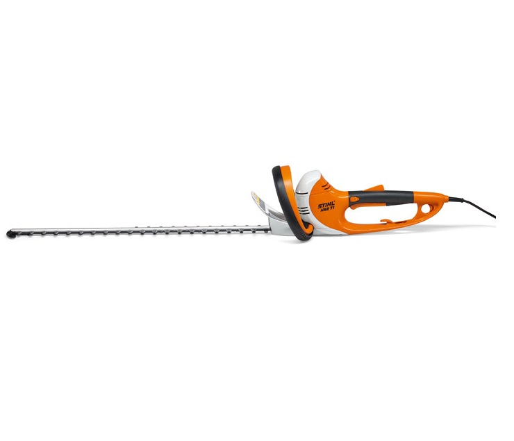 Stihl Nożyce elektryczne do żywopłotów HSE 71 - ergonomiczny design