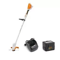 Stihl Zestaw FSA 57 [36 V] Urządzenie + AK 10 + AL 101 - lekkość i wydajność