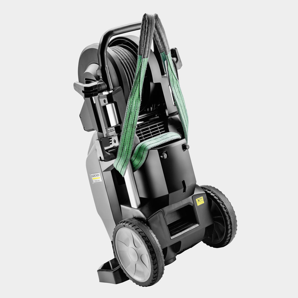 KARCHER URZĄDZENIE WYSOKOCIŚNIENIOWE HD 10/25-4 SXA Plus - innowacyjne technologie